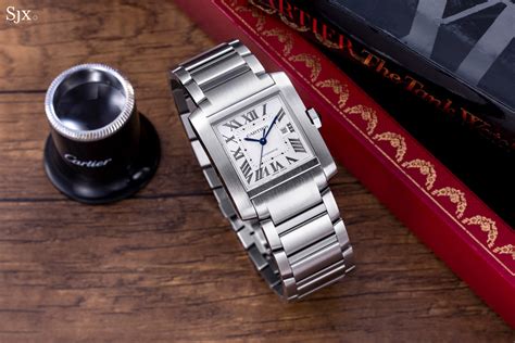 cartier tank|cartier tank must vs francaise.